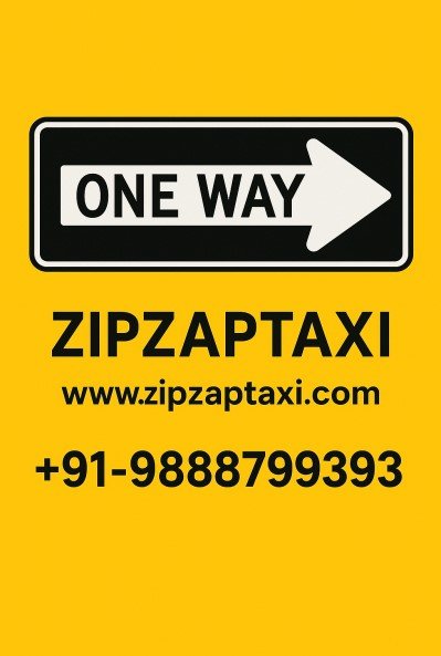 Zirakpur One Way Cab | Safe, Reliable & Affordable | Zipzap Taxi