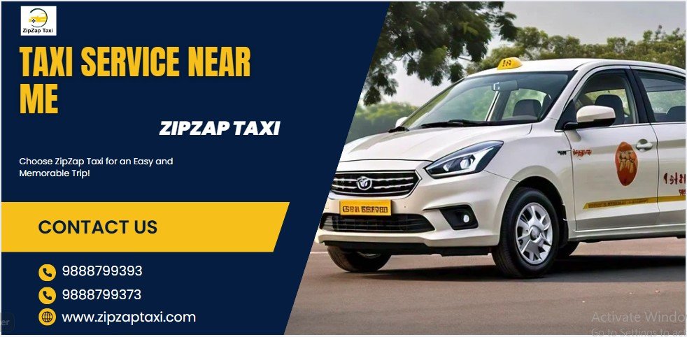 Taxi Cab Near Me Affordable & Safe Booking @1600 | Zipzap Taxi