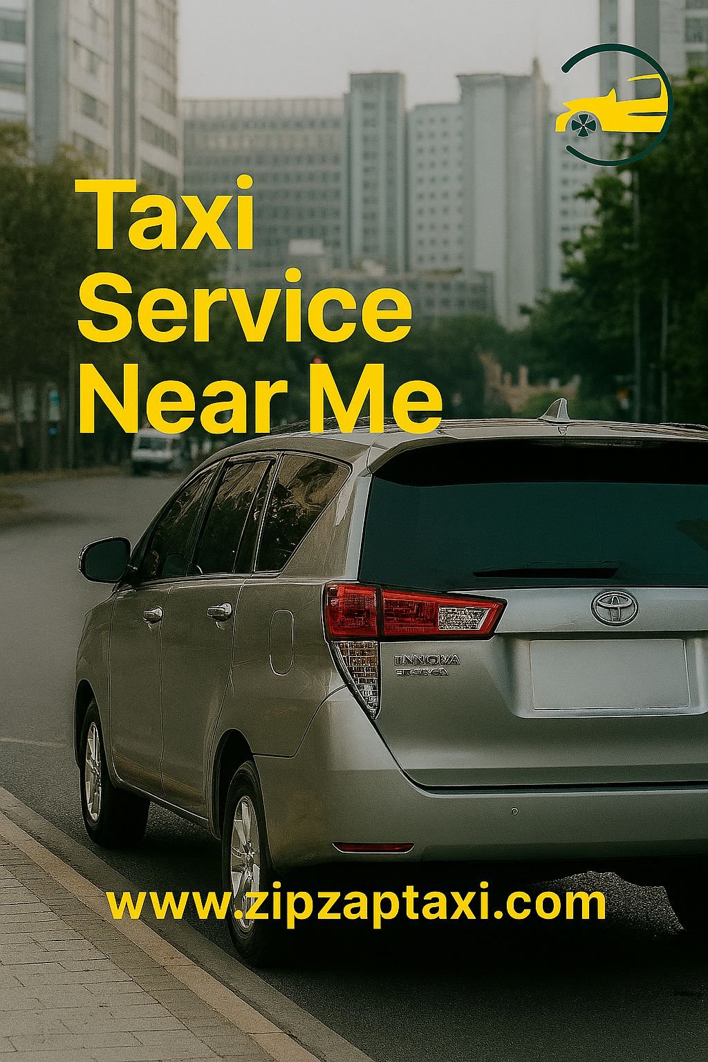 Taxi Service Near Me – Finding Affordable Rides with ZipZap Taxi