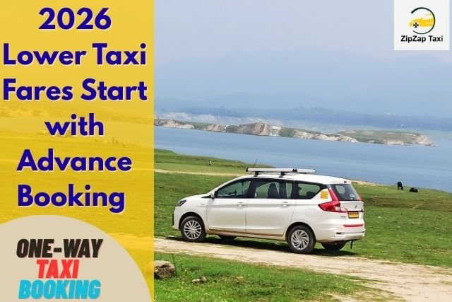 Taxi Trends 2026: Advance Cab Booking for Lower Fares | ZipZap