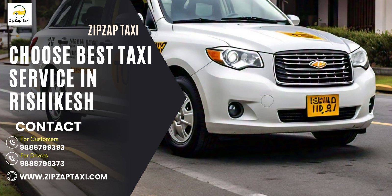 Taxi Service in Rishikesh: Explore Yoga City with ZipZap Taxi
